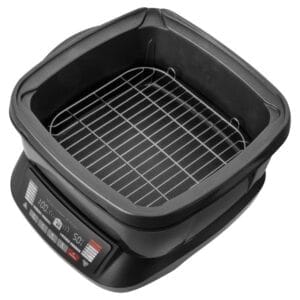 Sencor SFR 9300BK multifunkcijska friteza na vruć vazduh - Slika 1