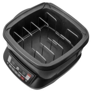 Sencor SFR 9300BK multifunkcijska friteza na vruć vazduh - Slika 2