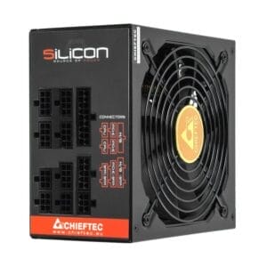 Chieftec SLC-1000C 1000W 80 Plus Bronze napajanje 2Y - Slika 1