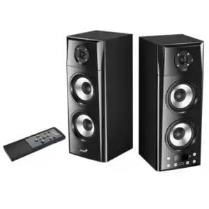 Genius Zvučnici Genius SP-HF2800 2.0/BT crni - Slika 1