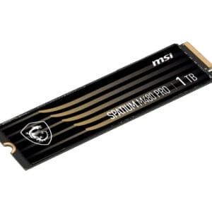 MSI SPATIUM M480 PRO PCIe 4.0 NVMe M.2 1TB SSD - Slika 1