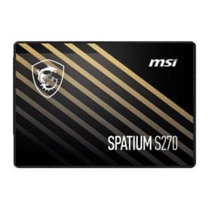 MSI SPATIUM S270 SATA 2.5 inča 480GB SSD - Slika 2