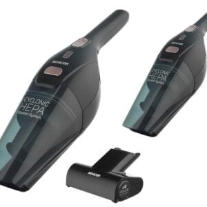 Sencor SVC 0675BK-EUE2 4 in 1 bežični ručni usisivač - Slika 6