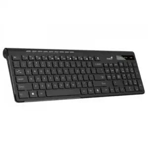 Genius SlimStar 7230 USB YU wireless crna tastatura - Slika 3