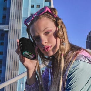 Energy Sistem Space StreetPlay zvučnik crni (M45881) - Slika 2