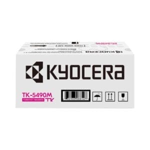 Kyocera TK-5490M magenta toner - Slika 1