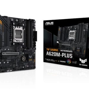 Asus TUF GAMING A620M-PLUS matična ploča - Slika 4