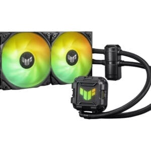 Asus TUF GAMING LC II 240 ARGB vodeno hlađenje - Slika 1