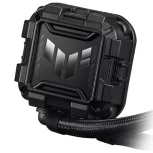 Asus TUF GAMING LC II 240 ARGB vodeno hlađenje - Slika 3