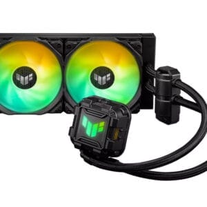 Asus TUF GAMING LC II 240 ARGB vodeno hlađenje - Slika 4