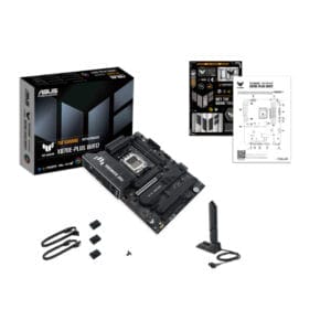 Asus TUF GAMING X870E-PLUS WIFI7 matična ploča - Slika 4