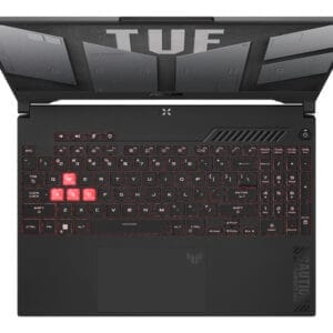 Asus TUF Gaming A15 FA507NVR-LP002 (15.6 inča FHD, Ryzen 7 7435HS, 16GB, SSD 512GB, GeForce RTX 4060) laptop - Slika 1