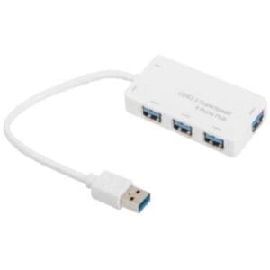 E-Green USB Hub E-Green USB 3.0 4-port - Slika 1