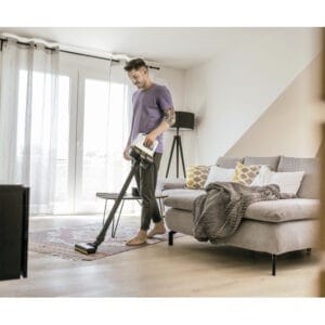 Karcher VC 4 MYHOME Bežični štapni usisivač sa posudom (1.198-630.0) - Slika 5