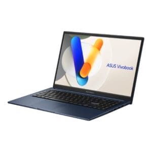 Asus Vivobook 15 X1504VA-BQ2947 (15.6 inča FHD , Core 5 120U, 16GB, SSD 512GB) laptop - Slika 1