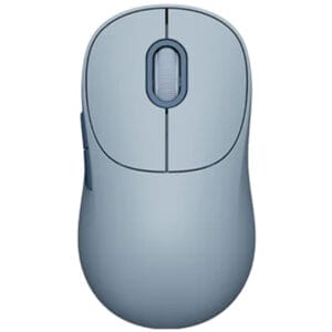Xiaomi Wireless Mouse 3 Blue GL miš PLAVI (BHR8914GL) - Slika 2