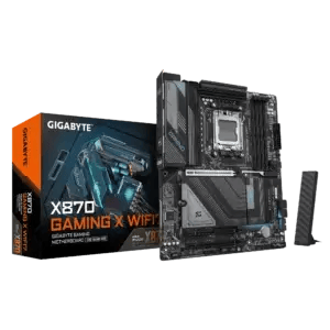 Gigabyte Matična ploča Gigabyte AM5 X870 GAMING X WIFI7 - Slika 1
