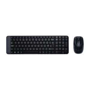 Logitech KB Logitech MK220 US Black 920-003161 - Slika 1