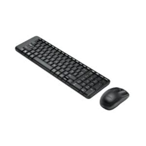 Logitech KB Logitech MK220 US Black 920-003161 - Slika 2