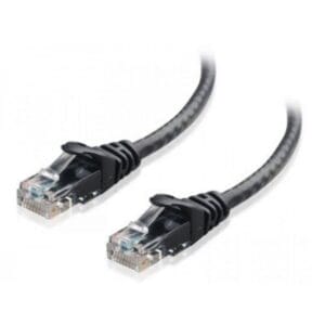 E-Green Kabl E-Green UTP Patch c6 20m crni - Slika 1