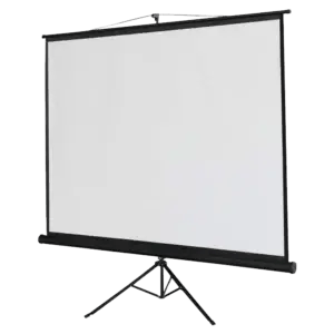 Lexin Platno za projektor Lexin TD8080M, 203x203, sa stalkom - Slika 1
