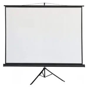 Lexin Platno za projektor Lexin TD8080M, 203x203, sa stalkom - Slika 2