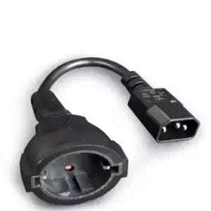 Nedefinisan Adapter Gembird PC-SFC14M-01 C14 - Slika 1