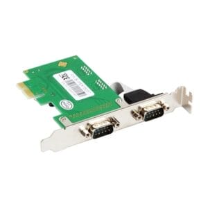 E-Green Kontroler E-Green PCIe 2xRS232 - Slika 1