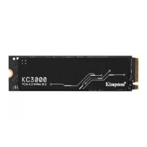 Kingston 2TB M.2 NVMe SKC3000D/2048G KC3000 series SSD - Slika 1