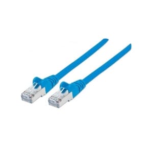 E-Green Kabl E-Green UTP Patch C6 0.3m Plavi - Slika 1