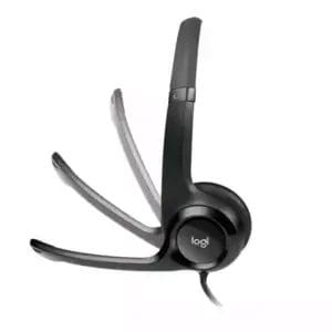 Logitech Slusalice sa mikrofonom Logitech H390 981-000406 - Slika 4