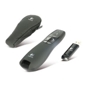 Logitech Prezenter Logitech R400 Wireless - Slika 2