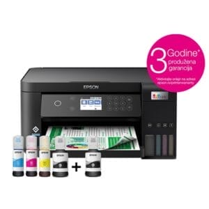 Epson AIO InkJet EPSON L6260 Eco tank - Slika 1