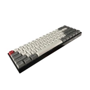 Aula Tastatura AULA F3068, sivo/bela, mehanicka, Bluetooth - Slika 2