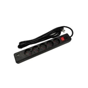 Gembird Produzni kabl Gembird SPG5-B-10 3x1.5mm - Slika 1