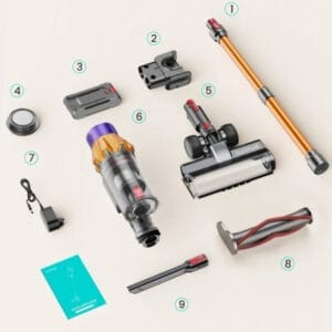 Honiture Štapni usisivač Honiture X7 - Slika 6