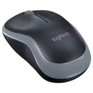 Logitech Bežični miš Logitech M185 1000dpi, sivi - optički - Slika 1