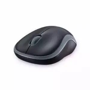Logitech Bežični miš Logitech M185 1000dpi, sivi - optički - Slika 2
