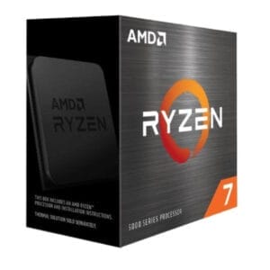 AMD Procesor AMD AM4 Ryzen 7 5800X 4.7GHz Box - bez kulera - Slika 1