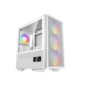 Deepcool Kuciste Deepcool CH560 DIGITAL WH - Slika 1