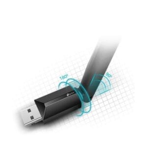 Tp-Link WLan USB TP-Link ARCHER T2U PLUS AC600 - Slika 3