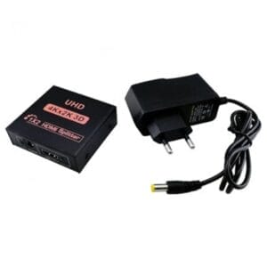 E-Green HDMI Spliter E-Green 1x2 4K x 2K 2.0 - Slika 1