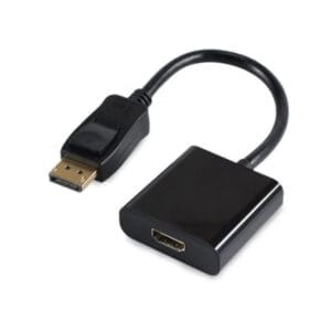 Lincom Adapter Linkom Display Port na HDMI (m/ž) - Slika 1