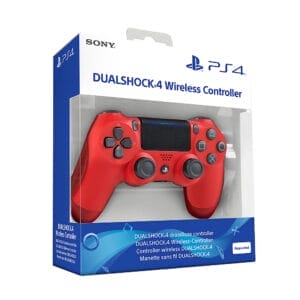 Sony DualShock 4 Wireless Controller PS4 Red - Slika 2