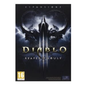 Activision Blizzard PC Diablo 3 Reaper of Souls - Slika 1