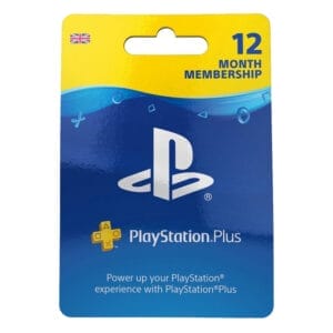 Sony Playstation Plus Subscription 1 Year - Slika 1
