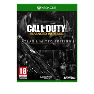 Activision Blizzard XBOXONE Call of Duty Advanced Warfare CE Atlas Limited - Slika 1
