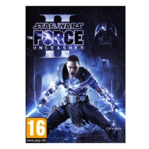 Disney Interactive PC Star Wars The Force Unleashed 2 - Slika 1
