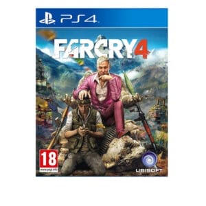 Ubisoft Entertainment PS4 Far Cry 4 - Slika 1