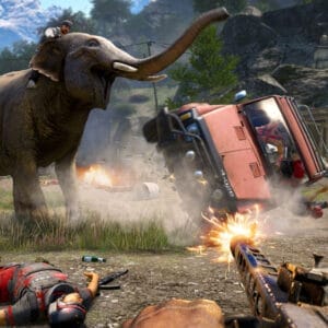 Ubisoft Entertainment PS4 Far Cry 4 - Slika 2